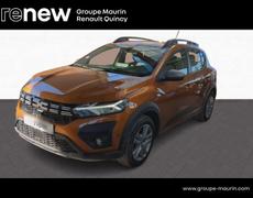 Dacia Sandero Quincy-sous-Sénart
