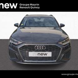 Audi A3 Sportback 30 TDI 116ch S line S tronic 7 occasion - Quincy-sous-S&eacute;nart - photo 2/38