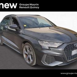 Audi A3 Sportback 30 TDI 116ch S line S tronic 7 occasion - Quincy-sous-S&eacute;nart - photo 3/38