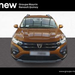 Dacia Sandero 1.0 TCe 90ch Stepway Confort -22 occasion - Quincy-sous-S&eacute;nart - photo 2/27