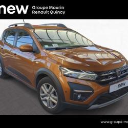 Dacia Sandero 1.0 TCe 90ch Stepway Confort -22 occasion - Quincy-sous-S&eacute;nart - photo 3/27