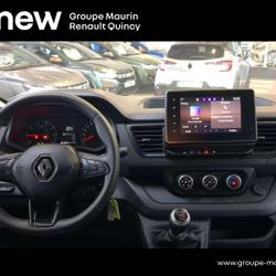 Renault Trafic combi L1 2.0 Blue dCi 150ch S&S Zen 8 places occasion - Quincy-sous-S&eacute;nart - photo 3/24