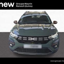 Dacia Jogger 1.0 ECO-G 100ch Extreme+ 7 places -24 occasion - Quincy-sous-S&eacute;nart - photo 2/24