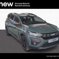 Dacia Jogger 1.0 ECO-G 100ch Extreme+ 7 places -24 occasion - Quincy-sous-S&eacute;nart - photo 3/24
