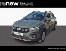 Dacia Sandero Quincy-sous-Sénart