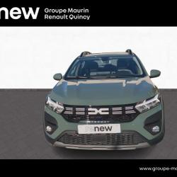 Dacia Sandero 1.0 ECO-G 100ch Stepway Expression occasion - Quincy-sous-S&eacute;nart - photo 2/27