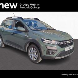 Dacia Sandero 1.0 ECO-G 100ch Stepway Expression occasion - Quincy-sous-S&eacute;nart - photo 3/27