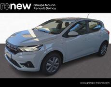 Dacia Sandero Quincy-sous-Sénart