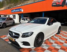 Mercedes Classe E cabriolet Lescure-d'Albigeois