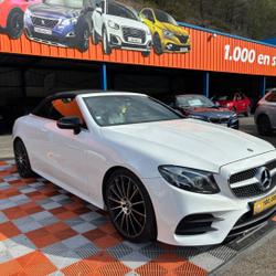 Mercedes Classe E cabriolet 220 d 194 BVA SPORT LINE PACK AMG Lescure-d'Albigeois