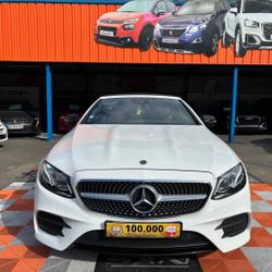 Mercedes Classe E cabriolet 220 d 194 BVA SPORT LINE PACK AMG Cahors