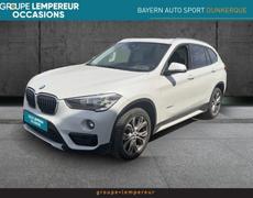 BMW X1 Coudekerque-Branche