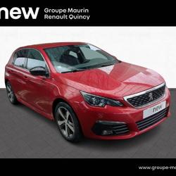 Peugeot 308 II Phase 2 1.2 PureTech 130ch E6.3 S&S GT Line Quincy-sous-S&eacute;nart