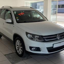 Volkswagen Tiguan 2.0 TDI 110 FAP BlueMotion Technology S&eacute;rie Sp&eacute;ciale Lounge Saint-Jean-de-Monts