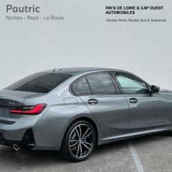 BMW Serie 3 318iA 156ch M Sport Rez&eacute;