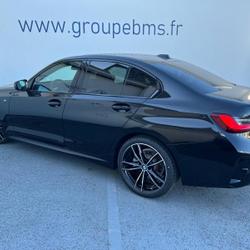 BMW Serie 3 320dA xDrive 190ch M Sport Le Havre
