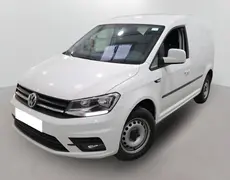 Volkswagen Caddy Van Chanas