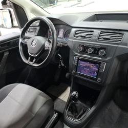 Volkswagen Caddy Van 1.0 TSI 102 Business Line Plus Chanas
