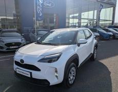 Toyota Yaris Cross Puget-sur-Argens