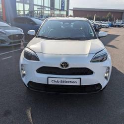 Toyota Yaris Cross 116h Dynamic MY25 Puget-sur-Argens