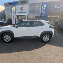 Toyota Yaris Cross 116h Dynamic MY25 Puget-sur-Argens