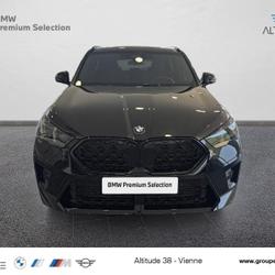 BMW X2 sDrive20dA 163ch M Sport DKG7 Saint-Sorlin-de-Vienne