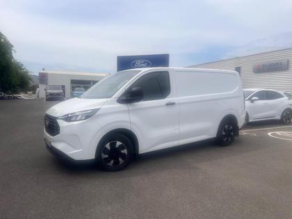 Ford Transit Custom - 320 L1H1 2.5 Duratec 232ch Hybride rechargeable Trend CVT - 39 480 €