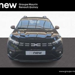 Dacia Sandero 1.0 TCe 90ch Stepway Extreme -24 Quincy-sous-S&eacute;nart