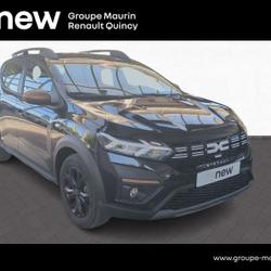 Dacia Sandero 1.0 TCe 90ch Stepway Extreme -24 Quincy-sous-S&eacute;nart