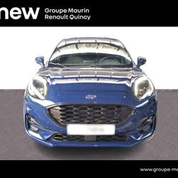 Ford Puma 1.0 EcoBoost 125ch mHEV ST-Line 6cv Quincy-sous-S&eacute;nart