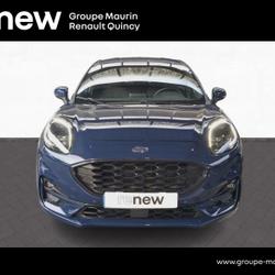 Ford Puma 1.0 EcoBoost 125ch mHEV ST-Line 6cv Quincy-sous-S&eacute;nart