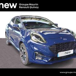 Ford Puma 1.0 EcoBoost 125ch mHEV ST-Line 6cv Quincy-sous-S&eacute;nart