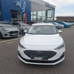 Ford Focus 1.0 Flexifuel mHEV 125ch Titanium Style occasion - Puget-sur-Argens - photo 2/21