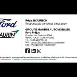 Ford Focus 1.0 Flexifuel mHEV 125ch Titanium Style Puget-sur-Argens