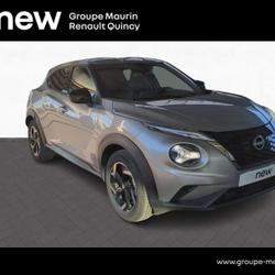 Nissan Juke 1.6 Hybrid 143ch Business+ 2023 Quincy-sous-S&eacute;nart