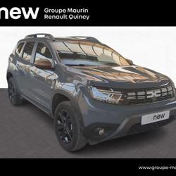 Dacia Duster 1.0 ECO-G 100ch Extreme 4x2 Quincy-sous-S&eacute;nart