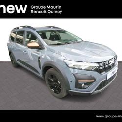 Dacia Jogger 1.6 hybrid 140ch Extreme 7 places -24 Quincy-sous-S&eacute;nart