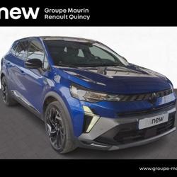 Renault Symbioz 1.6 E-Tech full hybrid 145ch esprit Alpine Quincy-sous-S&eacute;nart