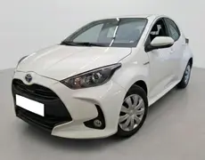 Toyota Yaris Chanas