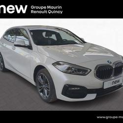 BMW Serie 1 118iA 136ch Edition Sport DKG7 Quincy-sous-S&eacute;nart