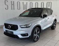 Volvo XC40 D3 AdBlue 150 ch Geartronic 8 R-Design