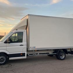Volkswagen Crafter CSC PROPULSION (RJ) 50 L4 2.0 TDI 163 CH BUSINESS occasion - Besan&ccedil;on - photo 2/24
