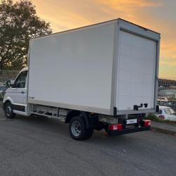 Volkswagen Crafter CRAFTER CSC PROPULSION (RJ) 50 L4 2.0 TDI 163 CH BUSINESS Besan&ccedil;on