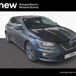 Renault Megane 4 1.5 Blue dCi 115ch Intens EDC -21N Quincy-sous-S&eacute;nart