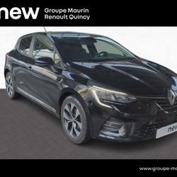 Renault Clio 5 1.0 TCe 90ch Evolution Quincy-sous-S&eacute;nart