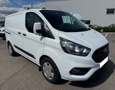 Ford Transit Custom Mions