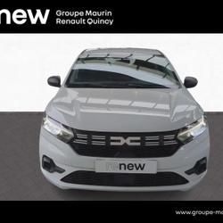 Dacia Sandero 1.0 ECO-G 100ch Essential Quincy-sous-S&eacute;nart