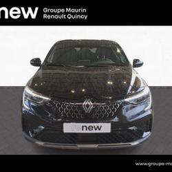 Renault Arkana 1.6 E-Tech 145ch full hybrid Techno -25 Quincy-sous-S&eacute;nart