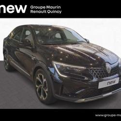 Renault Arkana 1.6 E-Tech 145ch full hybrid Techno -25 Quincy-sous-S&eacute;nart