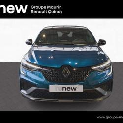 Renault Arkana 1.6 E-Tech 145ch full hybrid esprit Alpine -24 Quincy-sous-S&eacute;nart